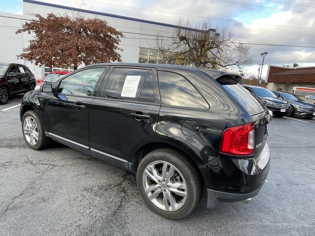 2013 Ford Edge SEL Alexandria VA