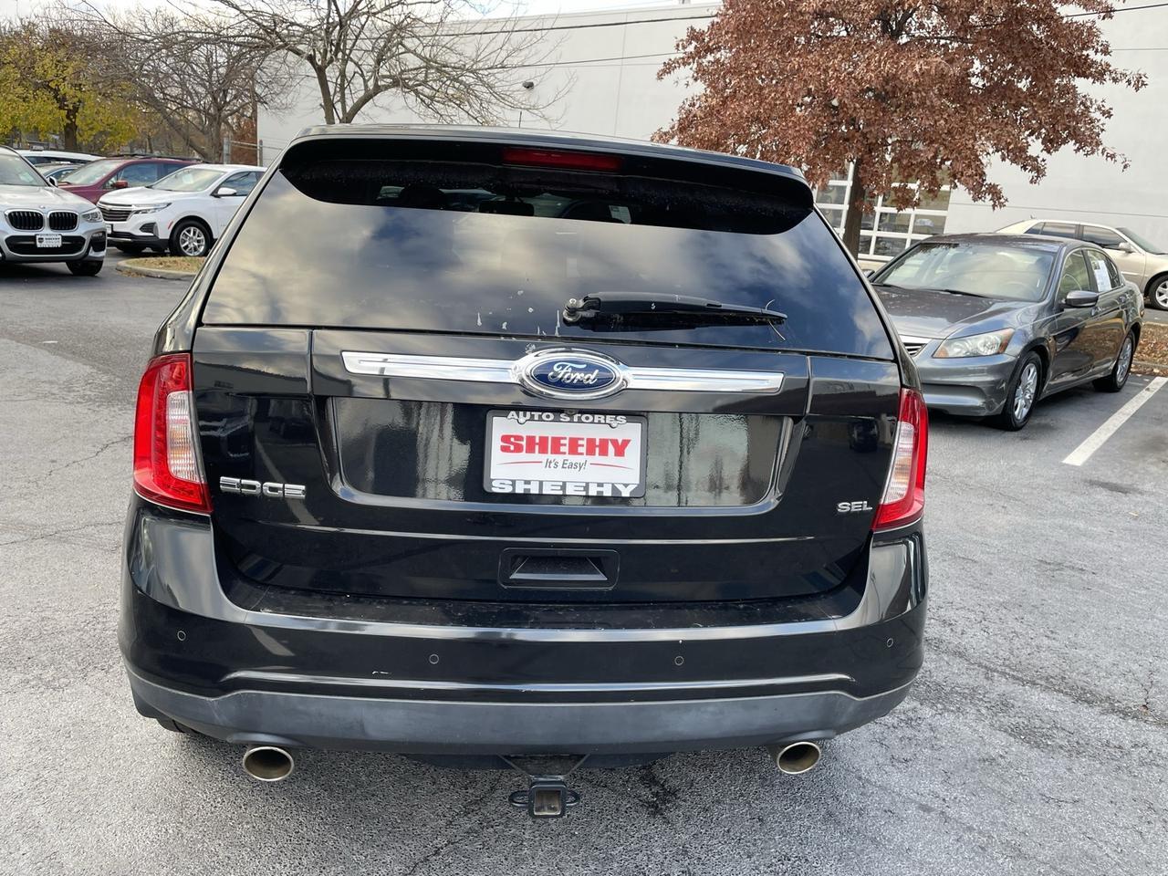 2013 Ford Edge SEL Alexandria VA