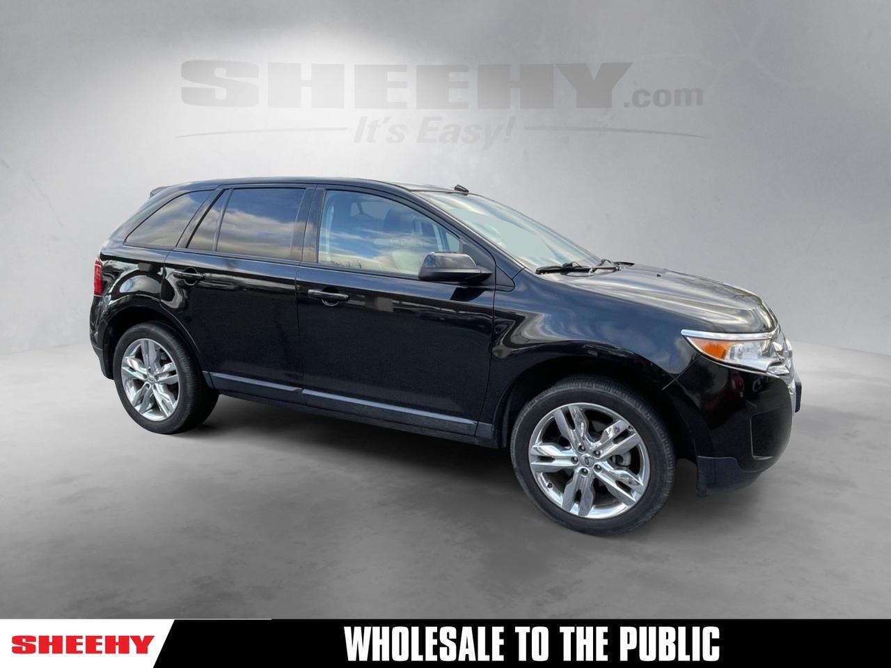 2013 Ford Edge