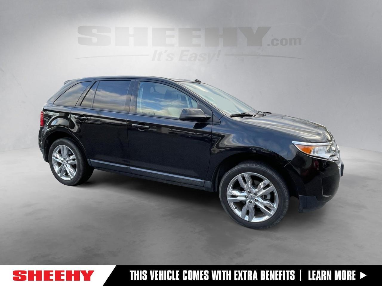 2013 Ford Edge