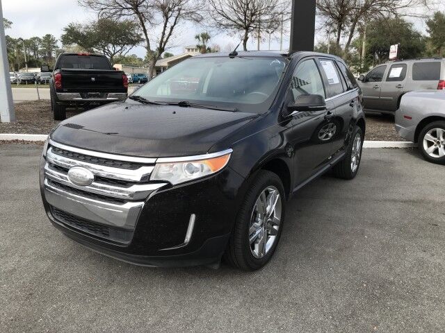 2013 Ford Edge Sport FWD Gainesville FL