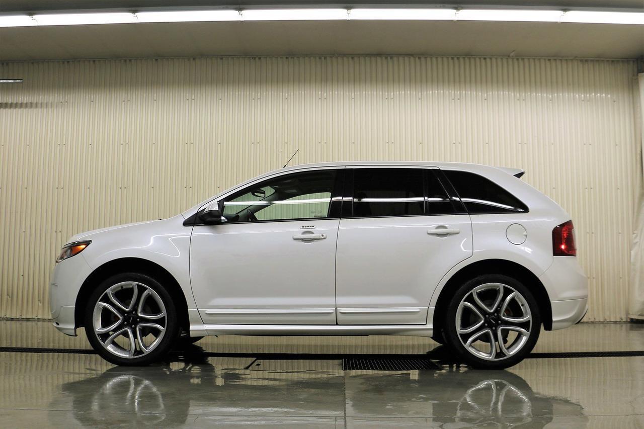 2013 Ford Edge Sport Red Deer AB
