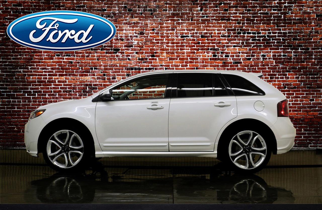 2013 Ford Edge Sport