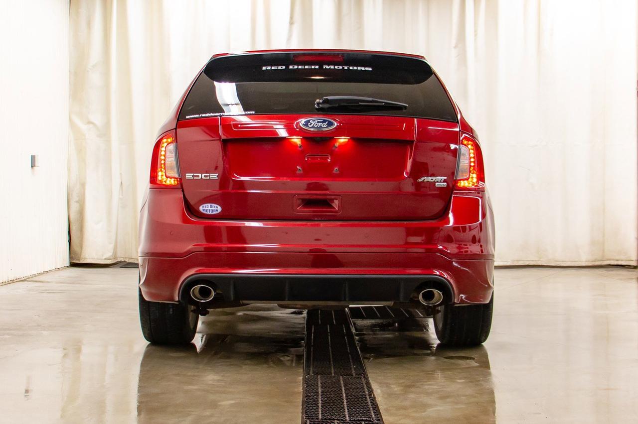 2013 Ford Edge Sport Red Deer AB