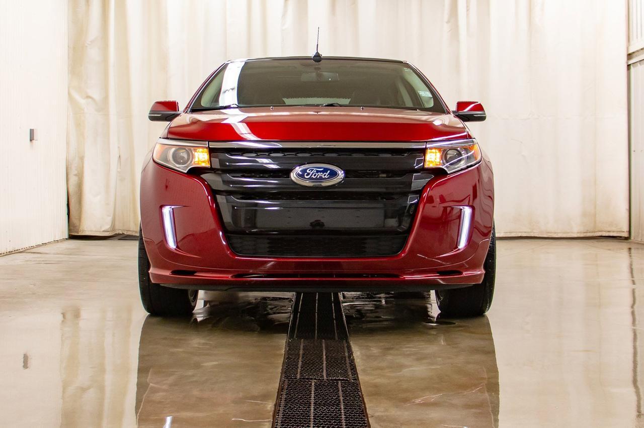 2013 Ford Edge Sport Red Deer AB