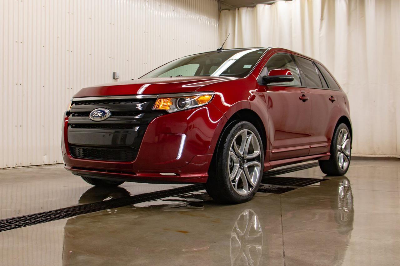 2013 Ford Edge Sport Red Deer AB