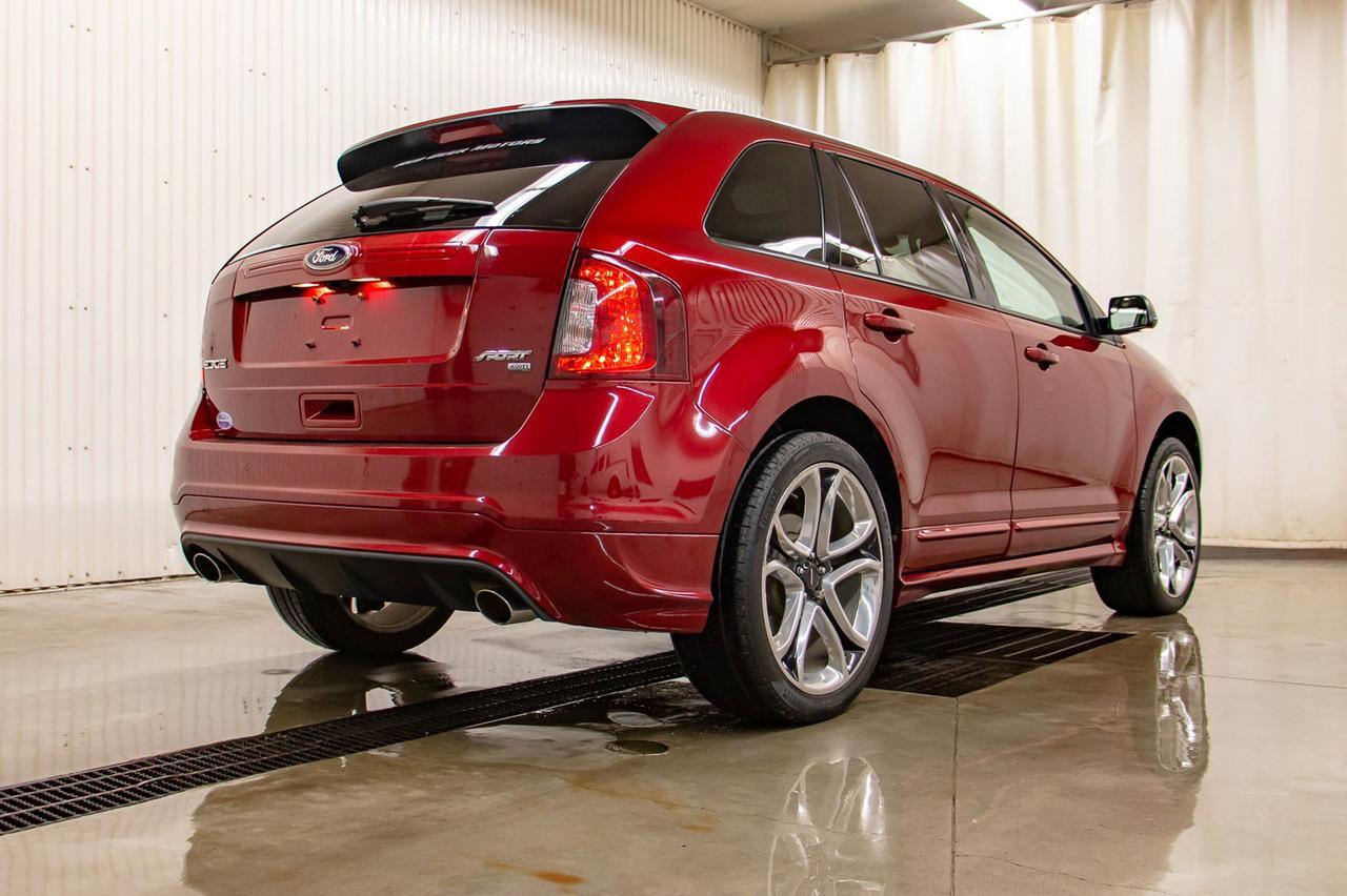 2013 Ford Edge Sport Red Deer AB