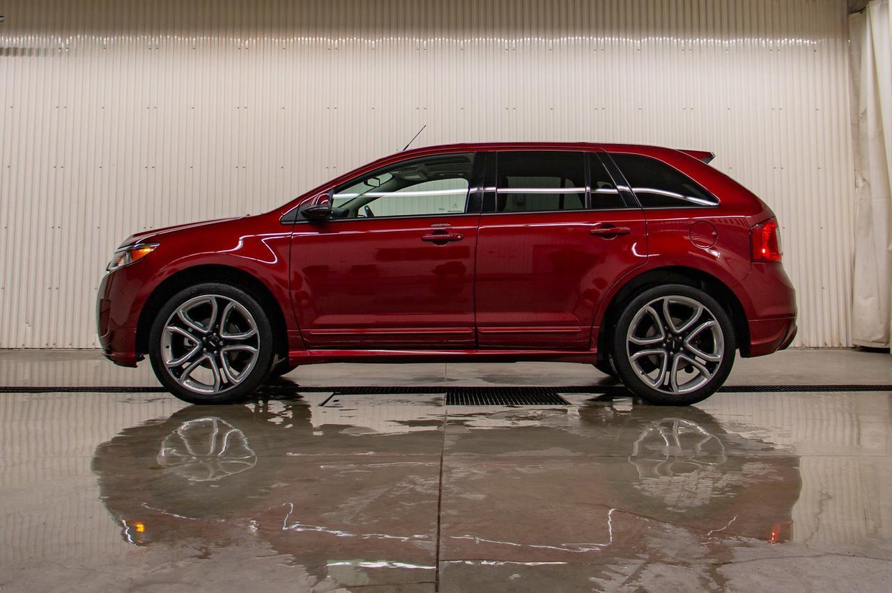 2013 Ford Edge Sport Red Deer AB