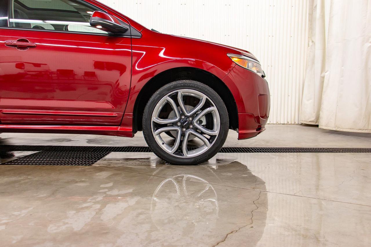 2013 Ford Edge Sport Red Deer AB