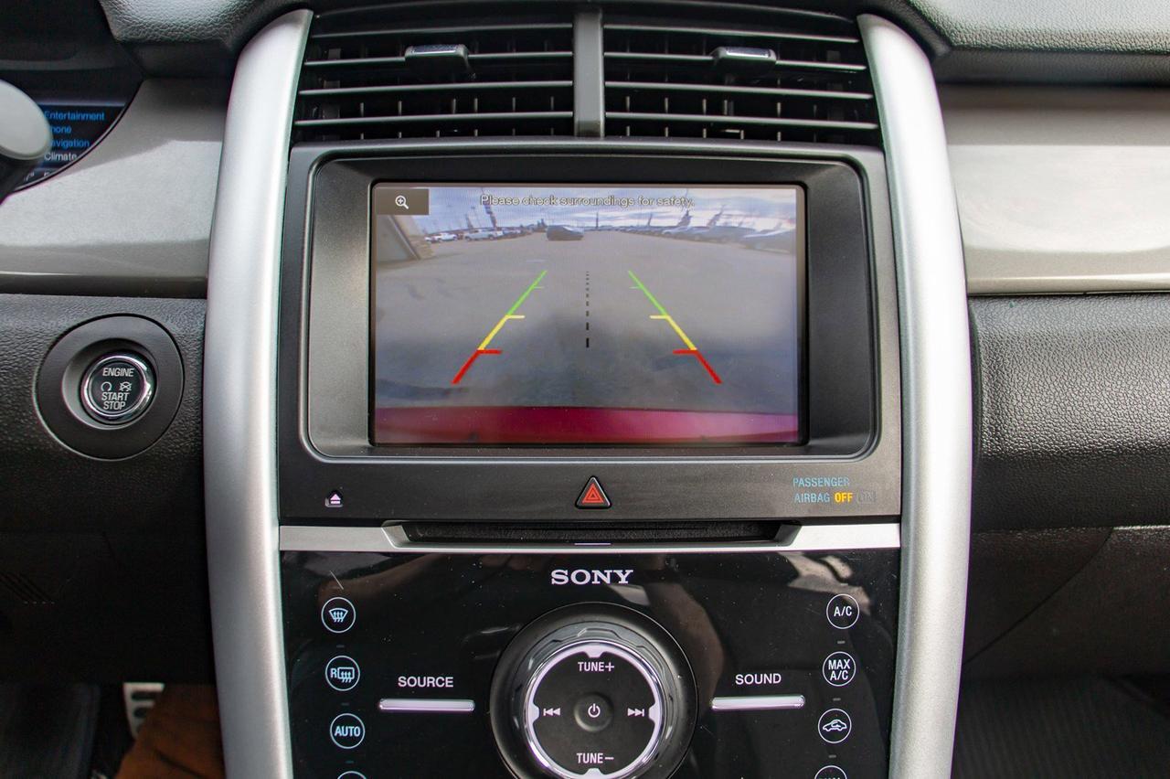 2013 Ford Edge Sport Red Deer AB