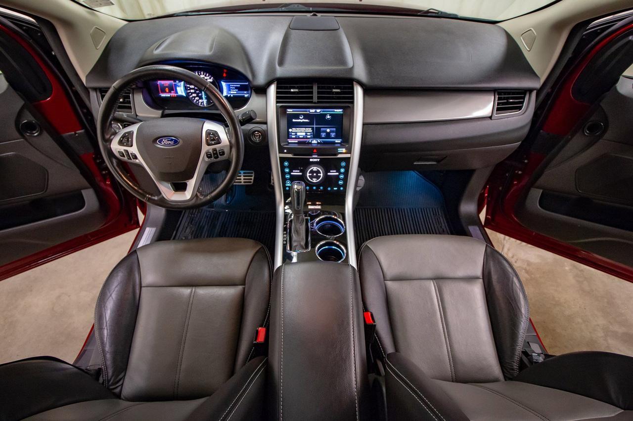2013 Ford Edge Sport Red Deer AB