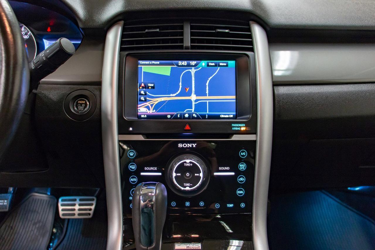 2013 Ford Edge Sport Red Deer AB