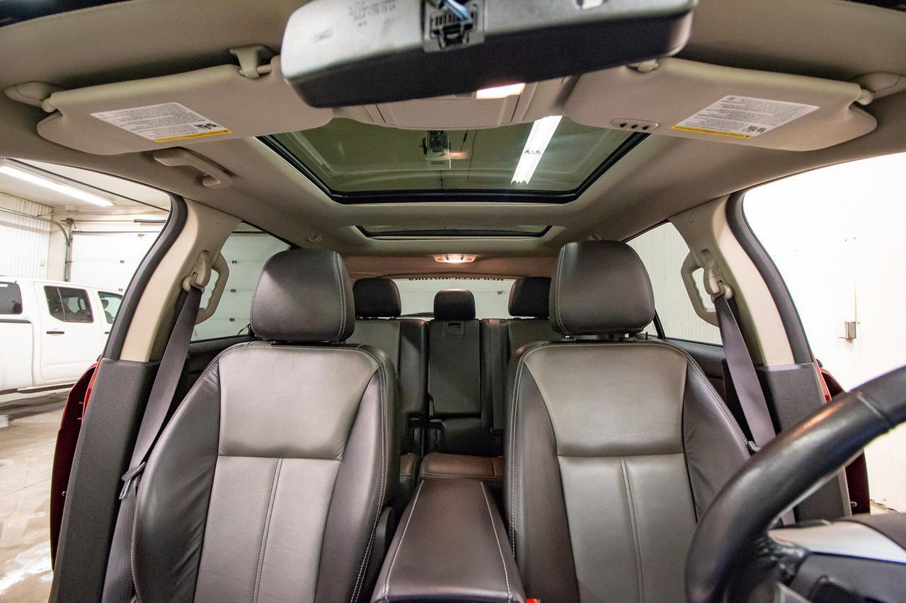 2013 Ford Edge Sport Red Deer AB