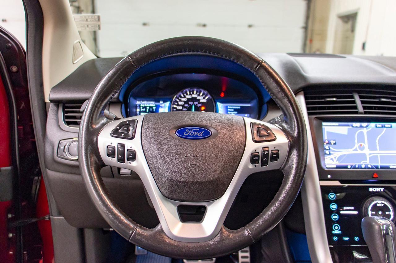 2013 Ford Edge Sport Red Deer AB