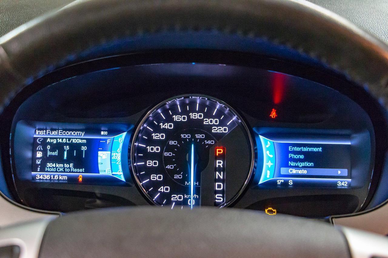 2013 Ford Edge Sport Red Deer AB