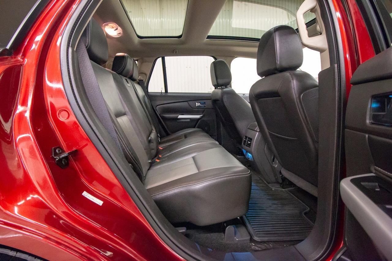 2013 Ford Edge Sport Red Deer AB