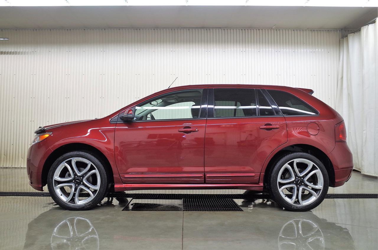 2013 Ford Edge Sport Red Deer AB