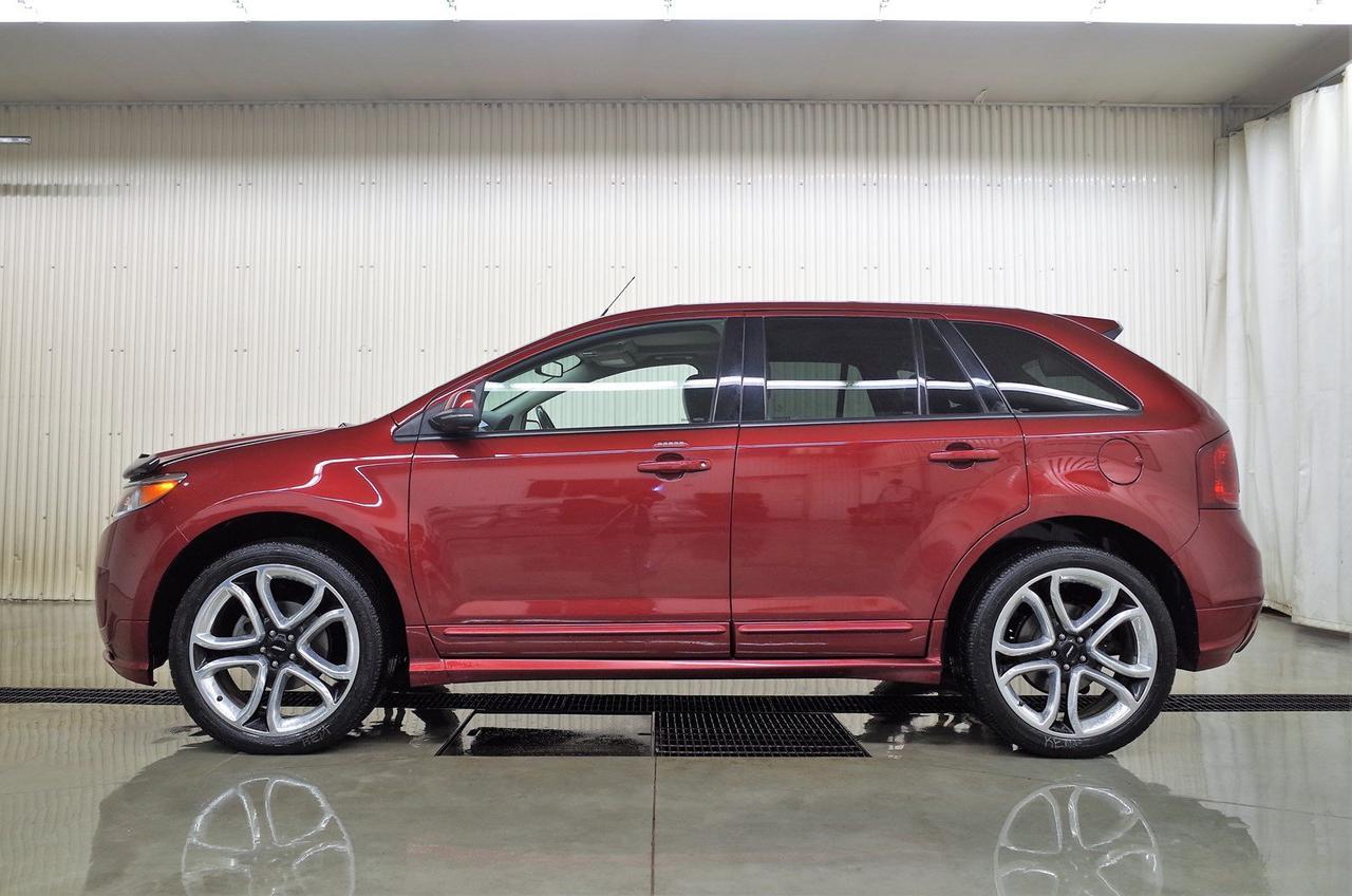 2013 Ford Edge Sport Red Deer AB