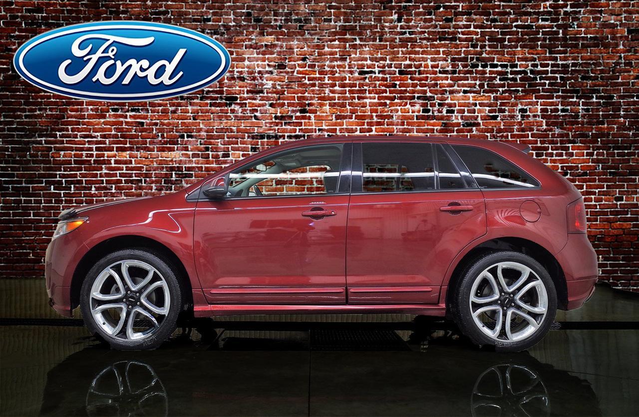 2013 Ford Edge Sport