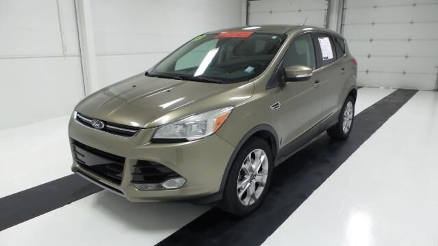 2013 Ford Escape 4WD 4dr SEL