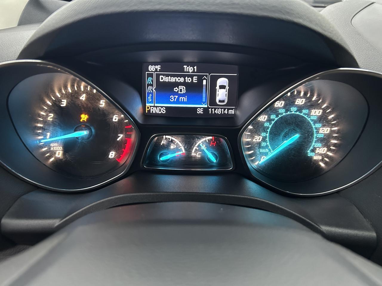 2013 Ford Escape 4d SUV 4WD SEL Benwood WV