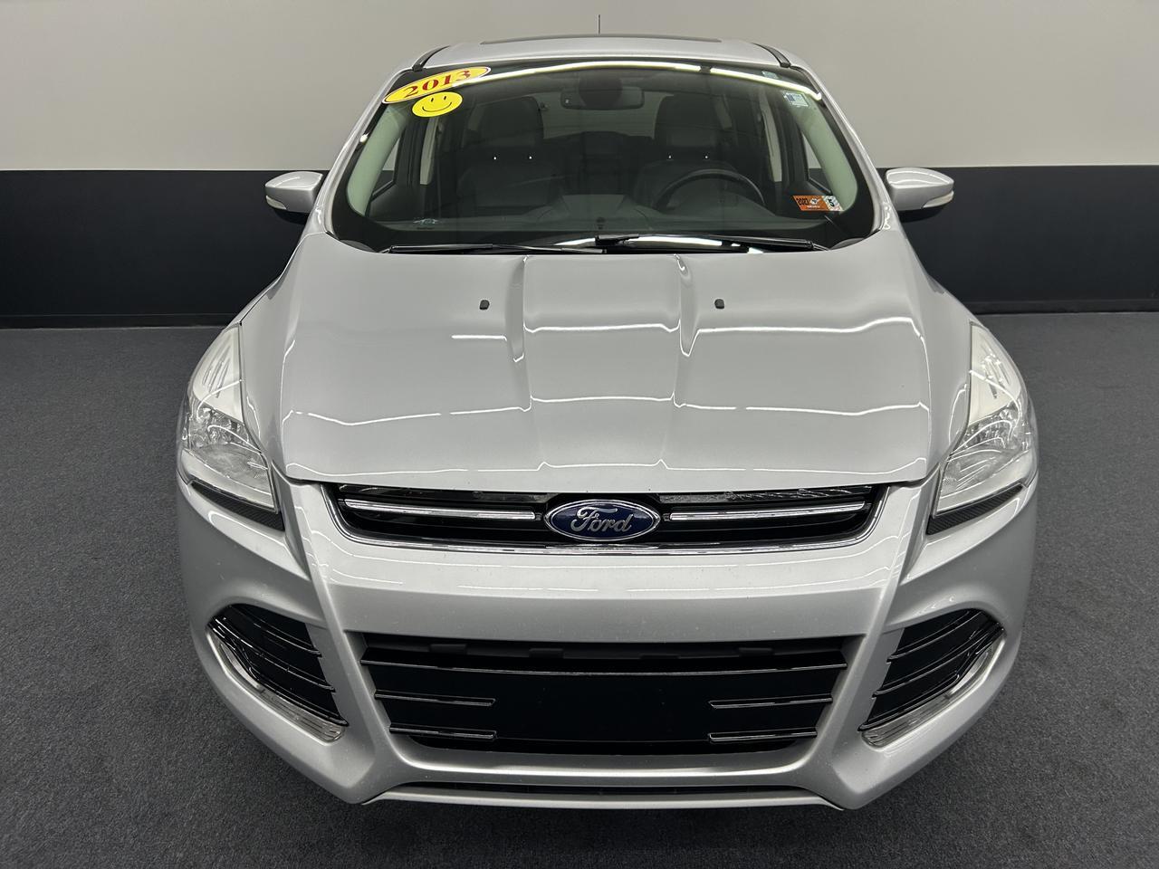2013 Ford Escape 4d SUV 4WD SEL Benwood WV