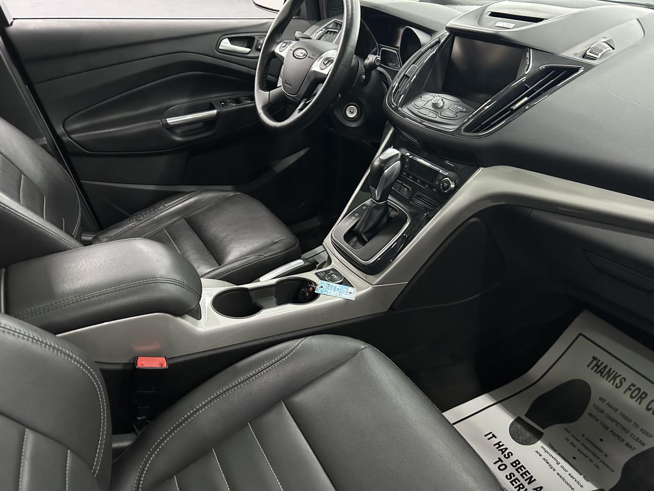 2013 Ford Escape 4d SUV 4WD SEL Benwood WV