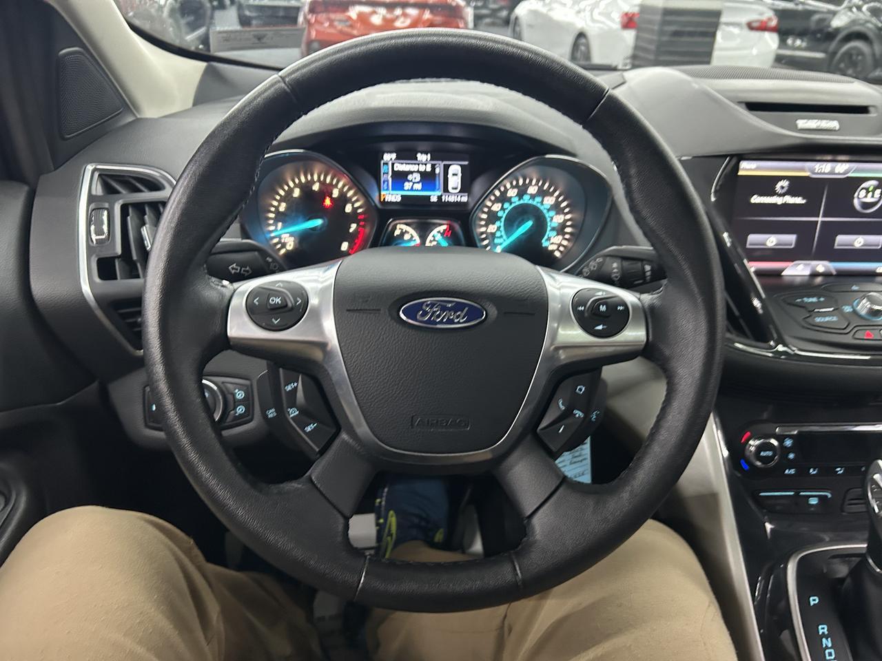 2013 Ford Escape 4d SUV 4WD SEL Benwood WV