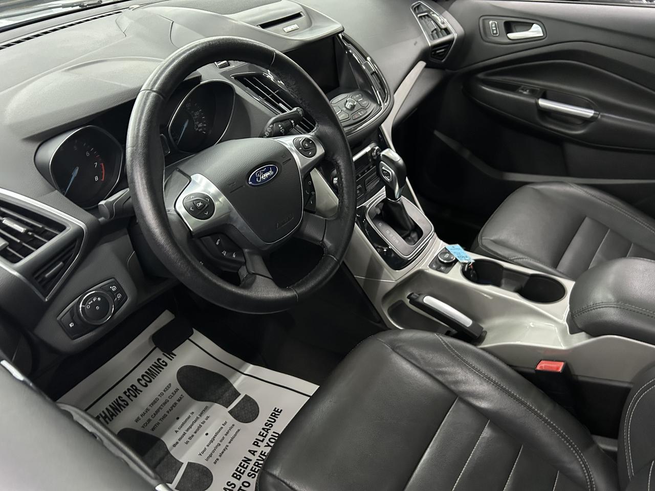 2013 Ford Escape 4d SUV 4WD SEL Benwood WV
