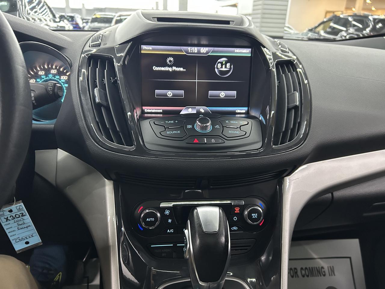 2013 Ford Escape 4d SUV 4WD SEL Benwood WV