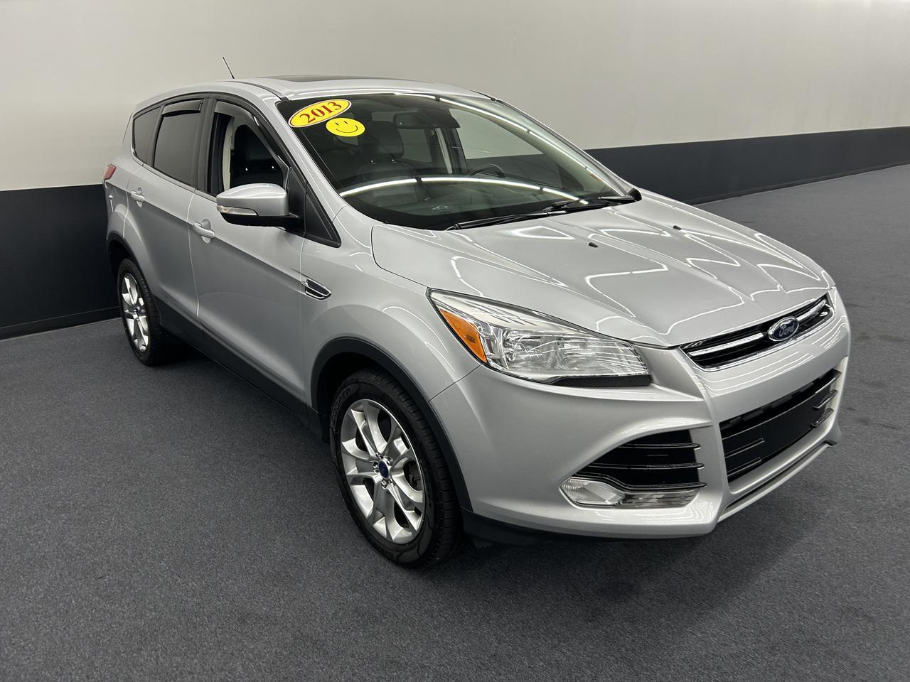 2013 Ford Escape 4d SUV 4WD SEL Benwood WV