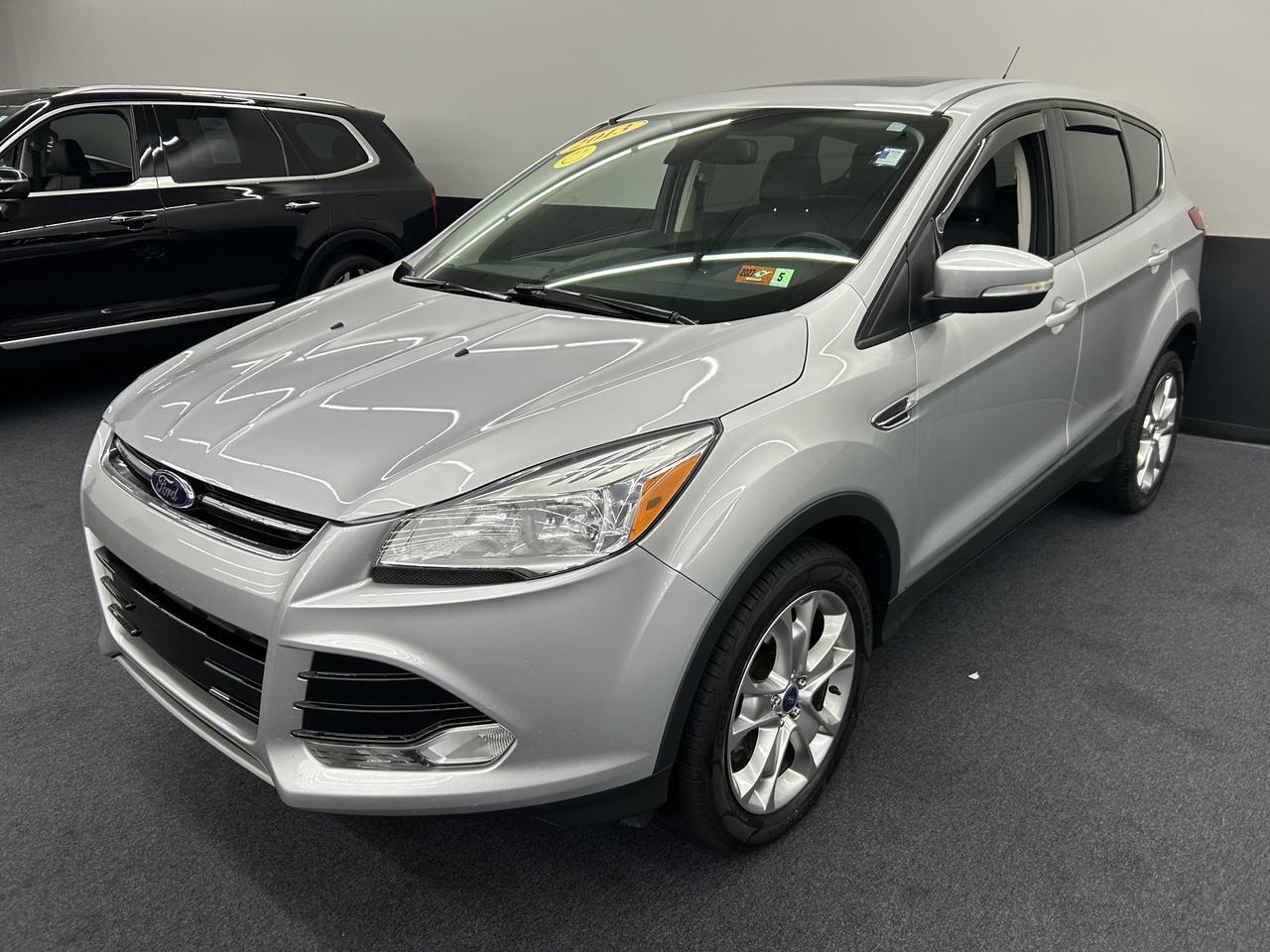 2013 Ford Escape 4d SUV 4WD SEL Benwood WV