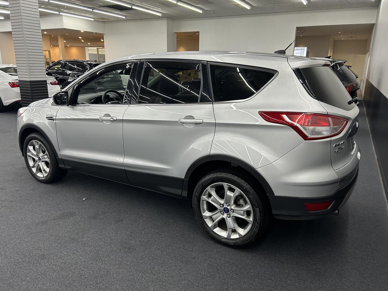 2013 Ford Escape 4d SUV 4WD SEL Benwood WV