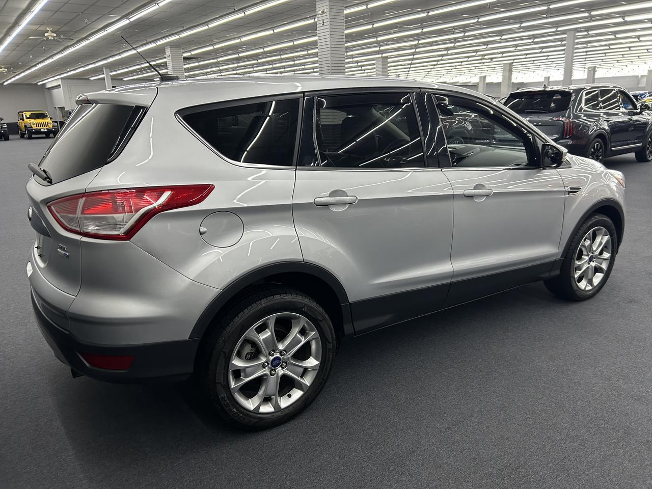 2013 Ford Escape 4d SUV 4WD SEL Benwood WV