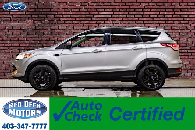 2013 Ford Escape AWD SE Hseats