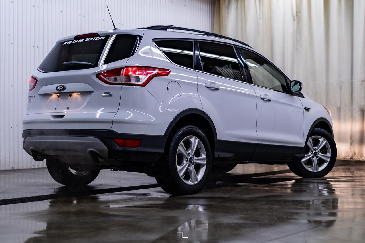 2013 Ford Escape AWD SE Leather Heated Seats Red Deer AB