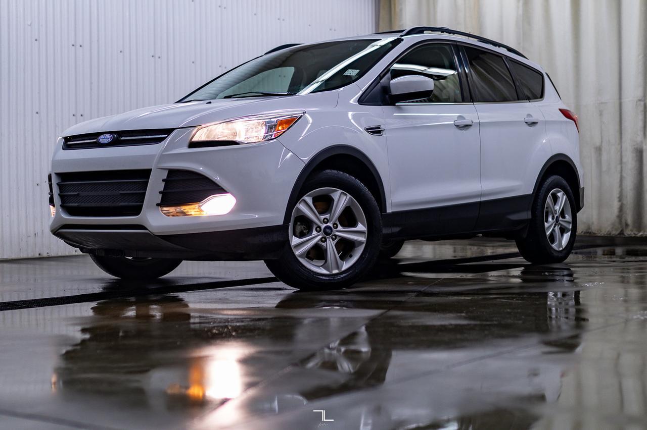 2013 Ford Escape AWD SE Leather Heated Seats Red Deer AB