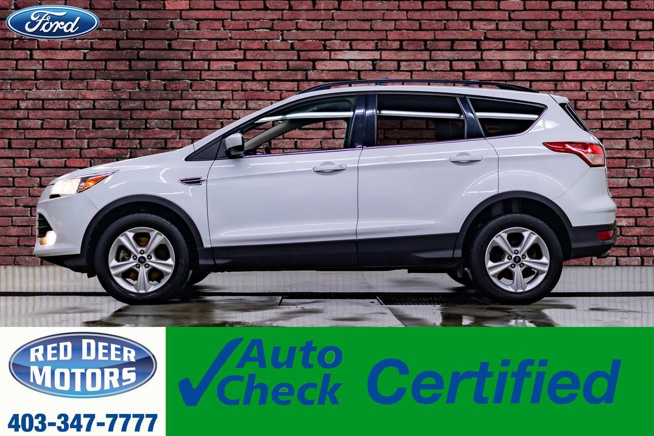 2013 Ford Escape AWD SE Leather Heated Seats