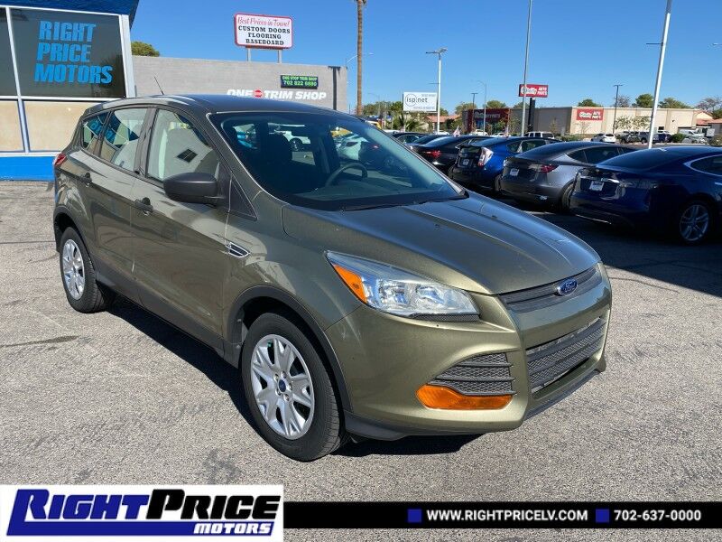 2013 Ford Escape S Las Vegas NV