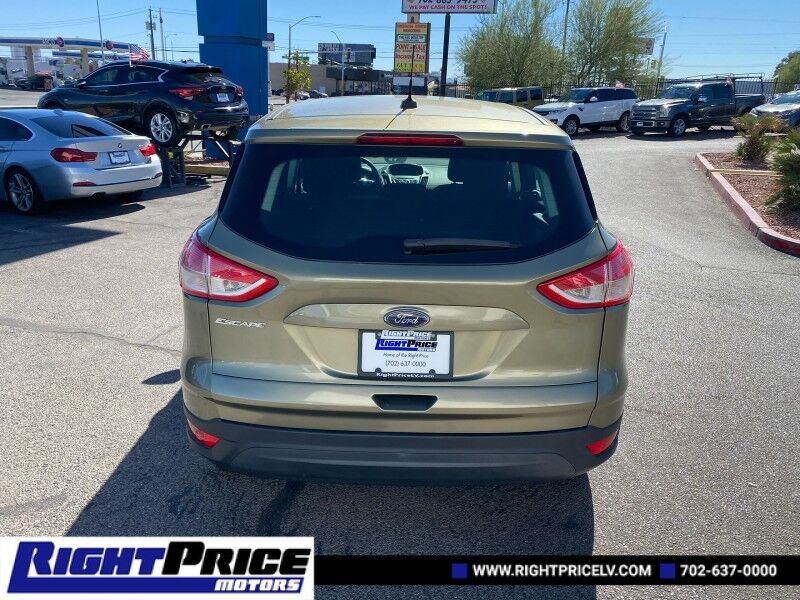 2013 Ford Escape S Las Vegas NV