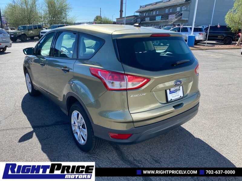 2013 Ford Escape S Las Vegas NV