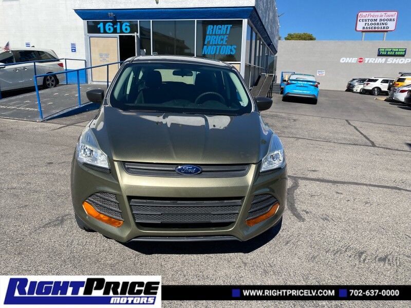 2013 Ford Escape S Las Vegas NV