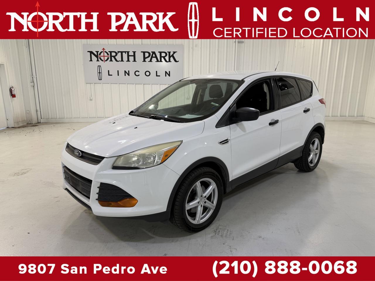 2013 Ford Escape S