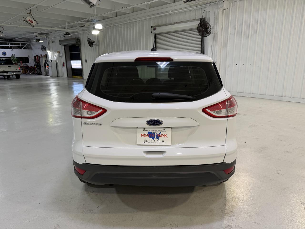 2013 Ford Escape S San Antonio TX
