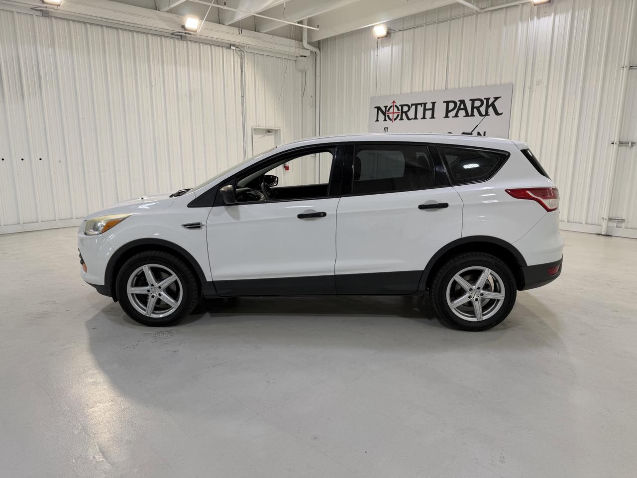 2013 Ford Escape S