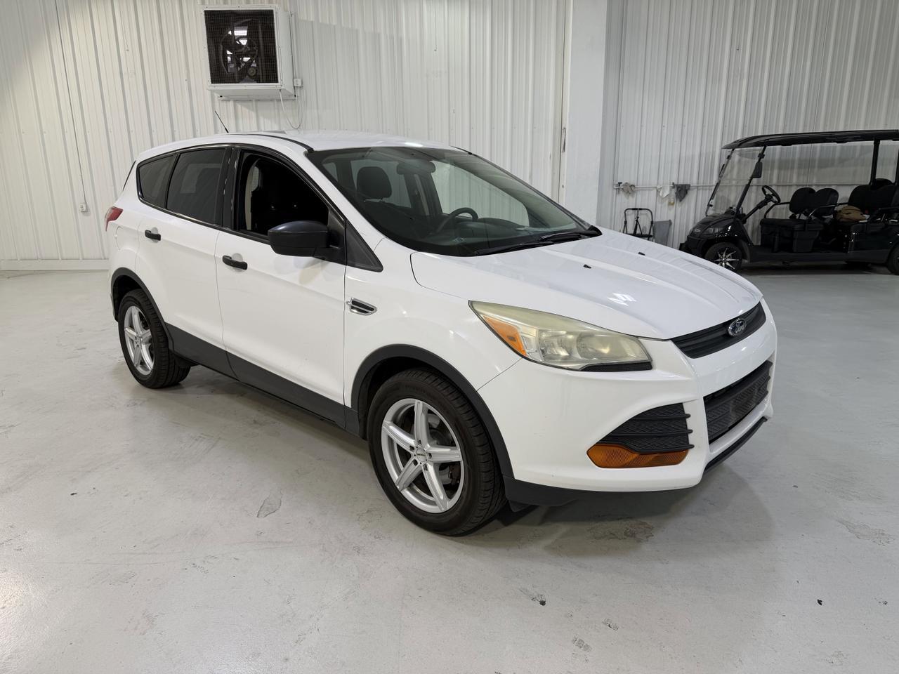 2013 Ford Escape S San Antonio TX
