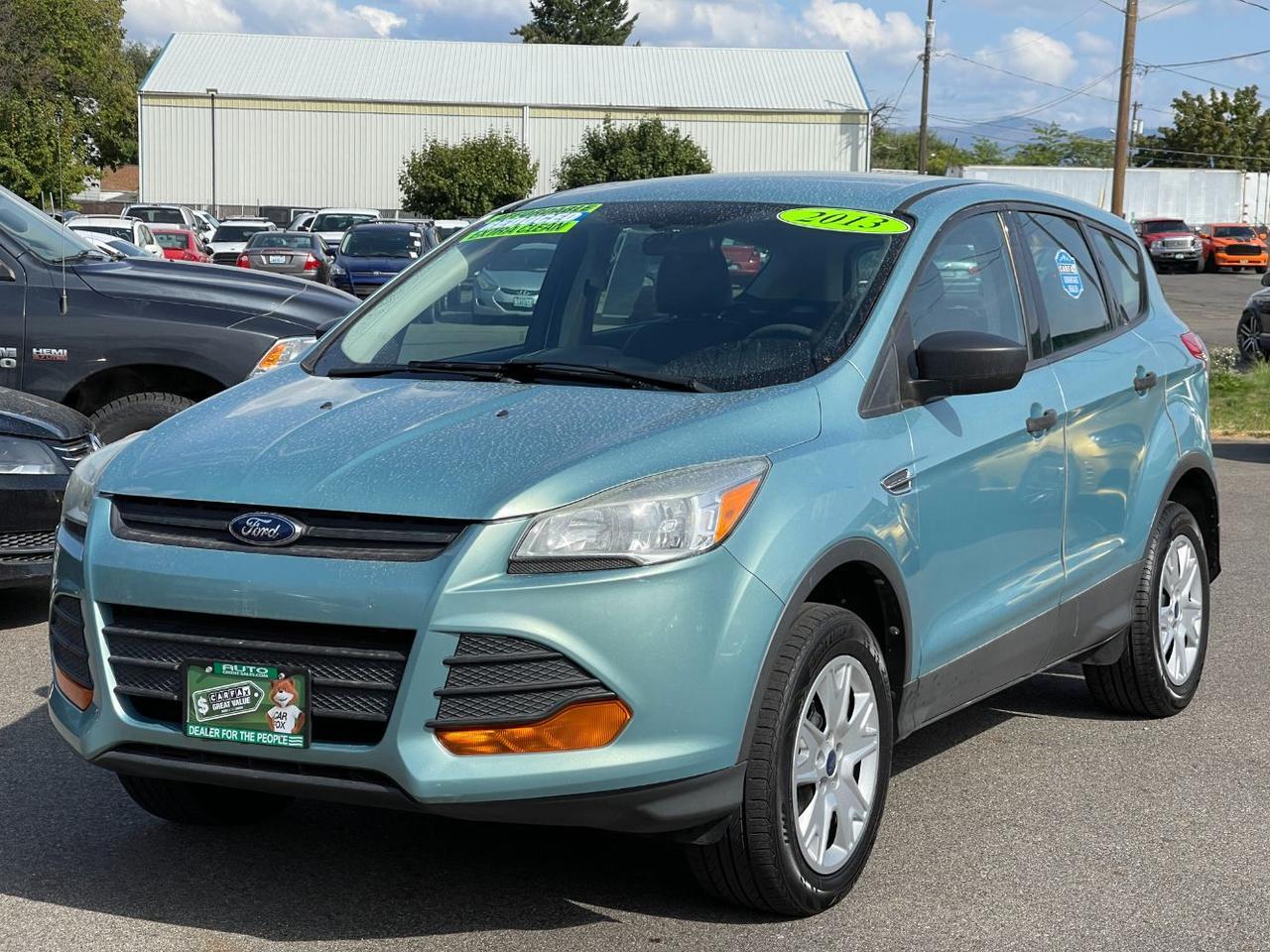 2013 Ford Escape