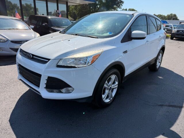 2013 Ford Escape