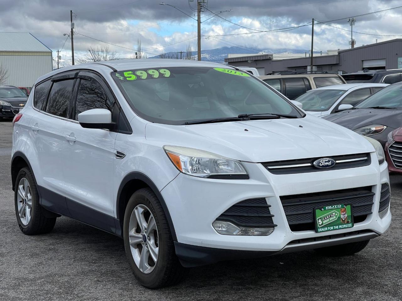 2013 Ford Escape SE 4WD Spokane Valley WA