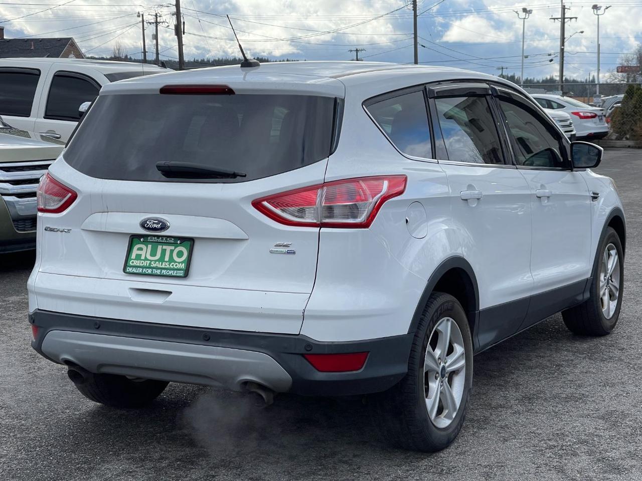 2013 Ford Escape SE 4WD Spokane Valley WA